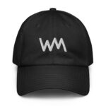 Casquette Brodée WM P